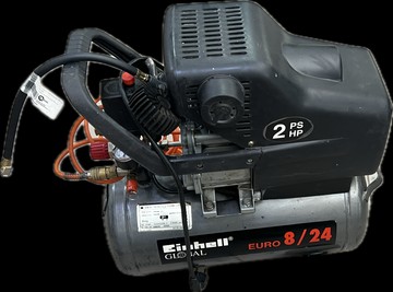 Б/в Компресор Einhell euro 8/24 01-201043608