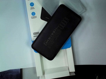 Б/у Повербанк Veger w1065 10000mah a10 2a 01-201052776