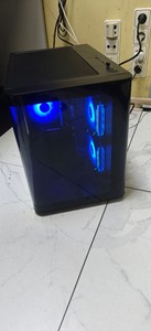 Пк amd ryzen 7 7700/ram 16 gb/hdd відсутній/ssd 1000 gb/nvidia rtx 5060 (geforce) 8gb gddr7 128bit