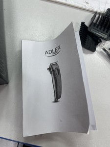Б/у Триммер электрический Adler ad2825 01-201051484