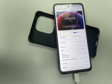 Б/в Мобільний телефон Oppo a5 pro 4g 8/128gb 01-201054142
