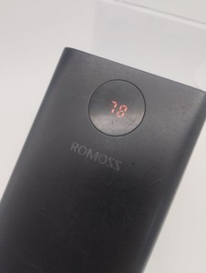 Б/у Повербанк Romoss 40000mah 01-201052568