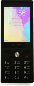 Б/в Мобільний телефон Nomi i2841 01-201057111