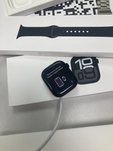 Б/в Смарт-годинник Apple watch series 10 gps 46mm alu. case 01-201060052