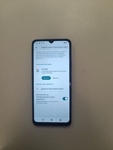 Б/в Мобільний телефон Xiaomi redmi a3 3/64gb 01-201063745