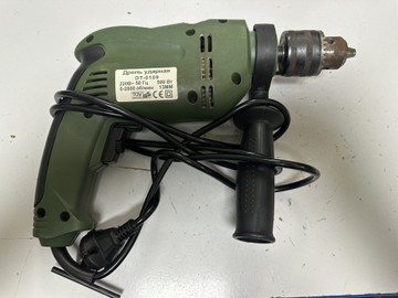 Б/в Дриль ударний Intertool dt-0109 01-201064378
