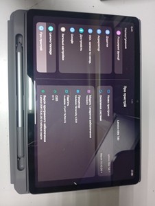 Б/в Планшет Lenovo idea tab 8/128gb 5g luna + case&pen 01-201066052