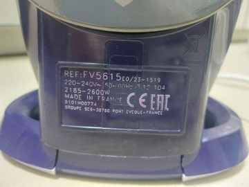 Б/у Утюг Tefal fv5615 01-201066011