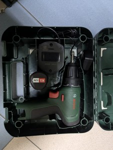 Б/в Шурупокрут Bosch easydrill 1200 01-201064065