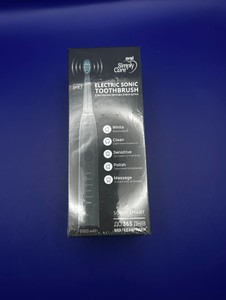 Б/в Електрична зубна щітка Oral Simply Care 2922290020972 01-200973293