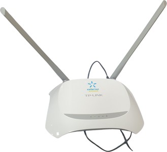 Б/в Бездротовий маршрутизатор Tp-Link tl-wr840n 01-201002216