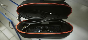 Б/в Окуляри віртуальної реальності Viture pro xr glasses 01-201072944