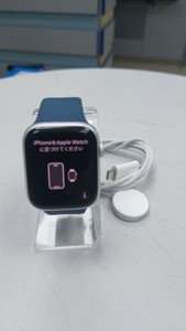 Б/в Смарт-годинник Apple watch series 9 gps 45mm aluminum case 01-201071314