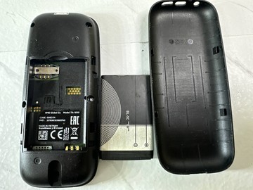 Б/в Мобільний телефон Nokia 105 ta-1010 01-201076001