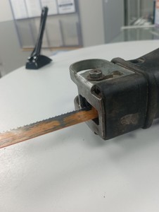 Б/у Сабельная пила Aeg sspe 800 01-201074897