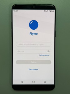 Б/в Мобільний телефон Meizu 15 plus 64gb 01-201077195