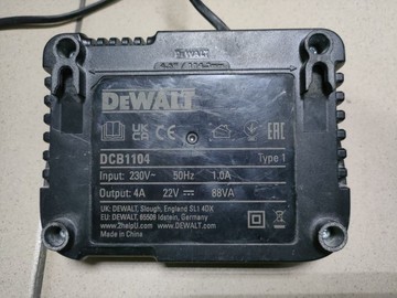 Б/в Шурупокрут Dewalt dcf887 1акб 5ah зп 01-201081404