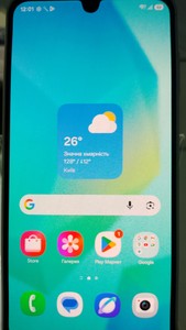 Б/у Мобільний телефон Samsung galaxy a16 sm-a165f 8/256gb 01-201075663