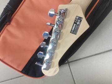 Б/у Гитара Yamaha pacifica 012 01-201075793