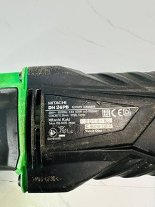 Б/в Перфоратор Hitachi dh26pb 01-201085887