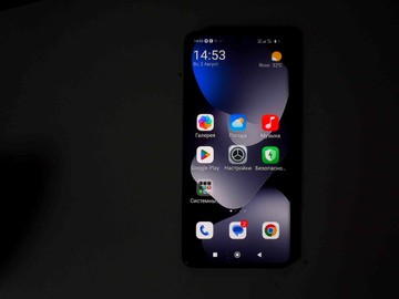 Б/в Мобільний телефон Xiaomi redmi note 15 4g 6/128gb 01-201086906
