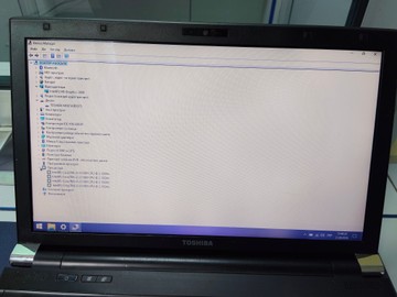 Б/в Ноутбук Toshiba 15/core i3 2310m ddr3/4gb ddr3/hdd 750 gb/*інтегрована 01-201082497
