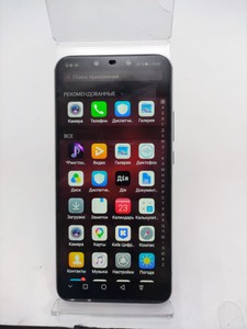 Б/в Мобільний телефон Huawei p smart plus ine-lx1 4/64gb 01-201086424