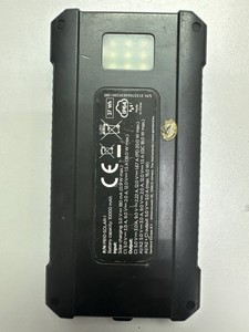 Б/в Повербанк Gembird pb10 10000mah solar 01-201081353