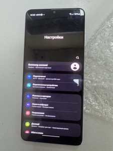 Б/в Мобільний телефон Samsung galaxy m22 sm-m225 4/128gb 01-201090342