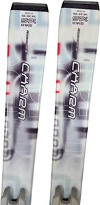 Б/в Лижі Salomon charm 165 01-200924692