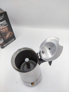 Б/в Гейзерна кавоварка Caffettiera acciaio 01-201092467