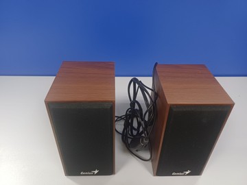 Б/в Акустика Genius sp-hf180 usb 01-201094472