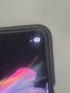 Б/в Мобільний телефон Samsung galaxy z fold3 5g 12/256gb 01-201095660
