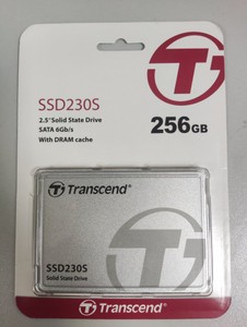 Б/в Ssd накопичувач Transcend ssd230s 256 gb 01-201096517