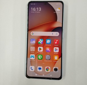 Б/в Мобільний телефон Xiaomi redmi note 13 4g 6/128gb 01-201063742