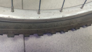 Б/в Велосипед Romet 26" steel frame 01-201102108