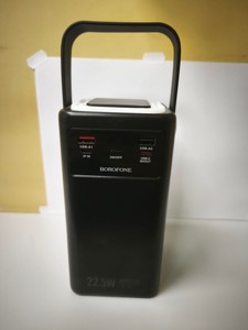 Б/у Повербанк Borofone bj65b 80000mah 01-201101182