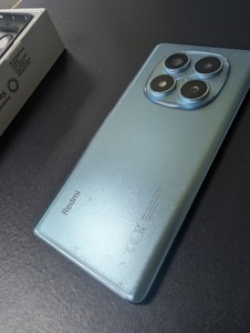 Б/у Мобільний телефон Xiaomi redmi note 14 pro 8/256gb 01-201100986