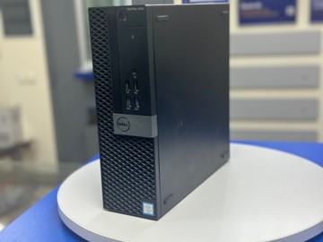 Б/у Системный блок Пк intel core i3-6100/ram 4 gb/hdd відсутній/ssd 240 gb/інтегрована 01-201105244