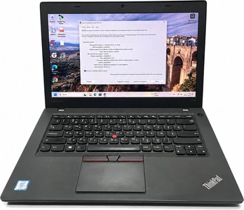 Lenovo 14/core i5 6300u ddr3/8gb ddr3/hdd *відсутній/ssd 240 gb/*інтегрована