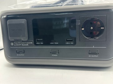 Б/в Зарядна станція Bluetti elite 30 v2 600w 288wh 01-201106467