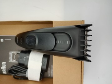 Б/в Тример електричний Braun hair clipper series 5 5427 01-201106496