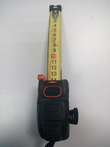 Б/в Рулетка Dnipro-M multi fix 5 м*25 мм 01-201106781