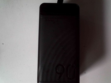 Б/у Повербанк Hoco j123d element 90000mah 22.5w 01-201106780