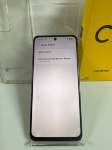 Б/в Мобільний телефон Realme c75 8/256gb 01-201107304