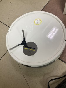 Б/у Робот-пылесос Karcher rcv 2 01-201108793