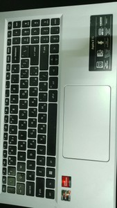 Б/в Ноутбук Acer 15/ryzen 5 7520u ddr5/16gb ddr4/hdd *відсутній/ssd 512 gb/*інтегрована 01-201095770