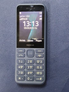 Б/в Мобільний телефон Nokia ta-1576 01-201110329