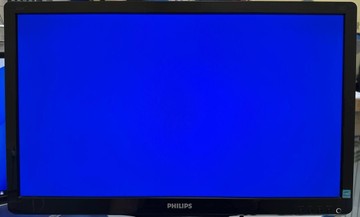 Б/в Монітор Philips 226v4l 01-201112859