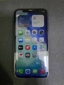 Б/в Мобільний телефон Apple iphone 11 64gb 01-201106608